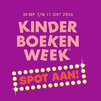Kinderboekenweek 2026