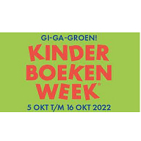 Foto bij artikel Kinderboekenweek Gi-Ga-Groen!